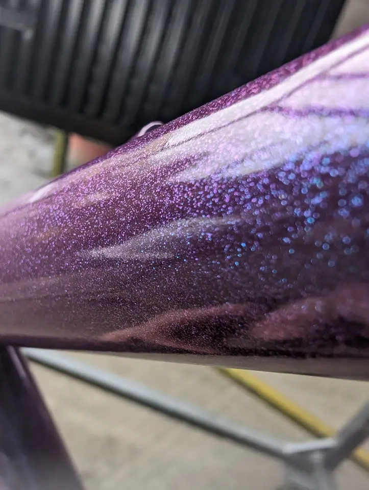 Professional Powder Coating