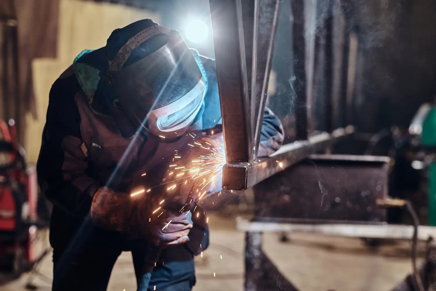 Fabrication