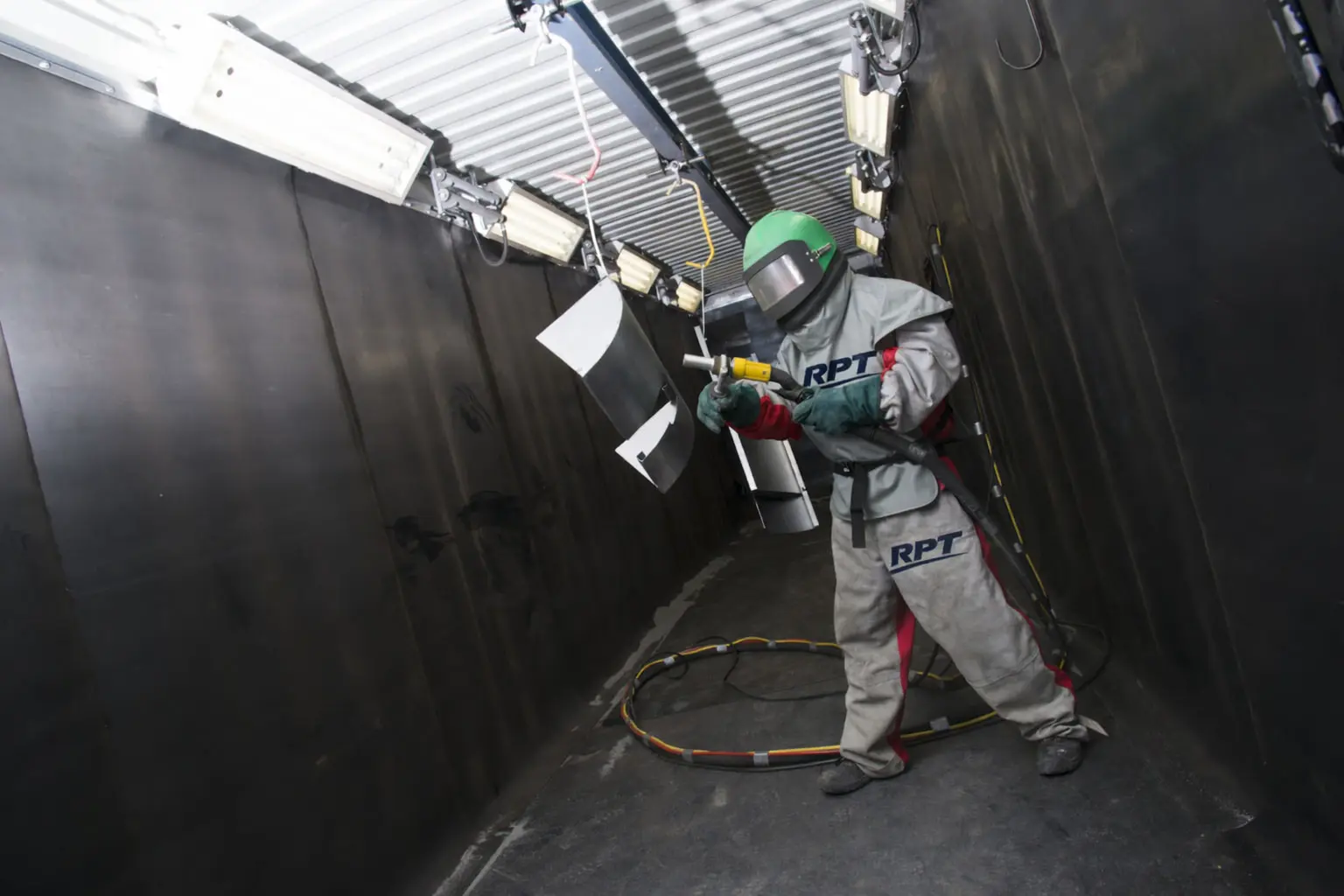 RPT Engineering Ltd Hero Image