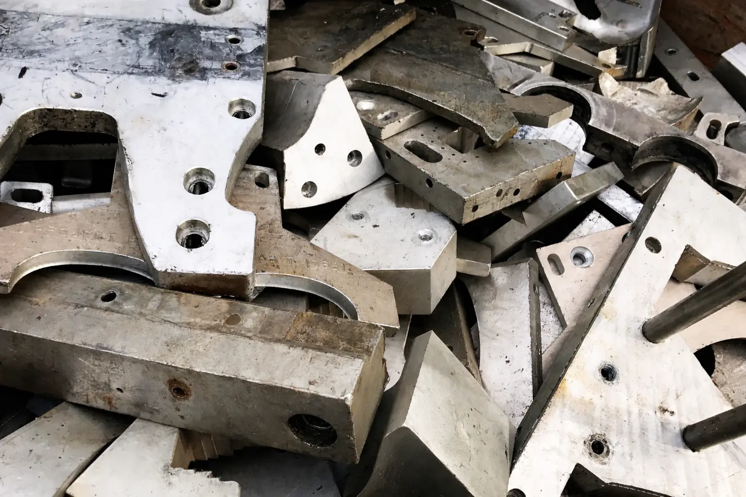 Metal Reclamation